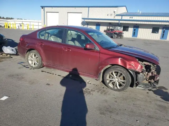 2014 SUBARU LEGACY 2.5I PREMIUM  