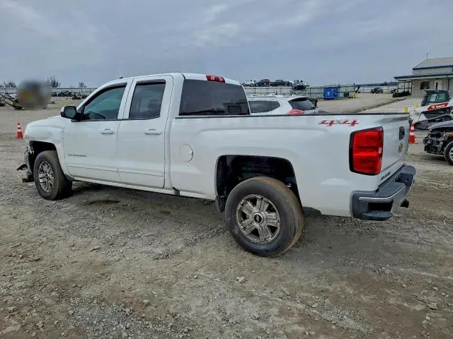2016 CHEVROLET SILVERADO K1500 LT  