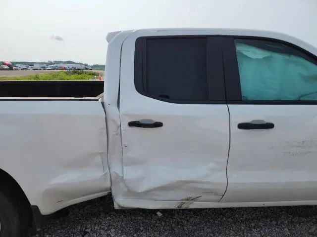 2021 CHEVROLET SILVERADO C1500  
