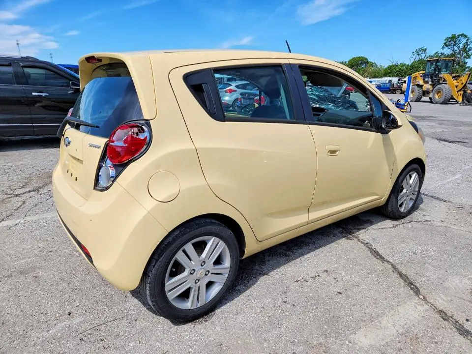 2014 CHEVROLET SPARK LS  