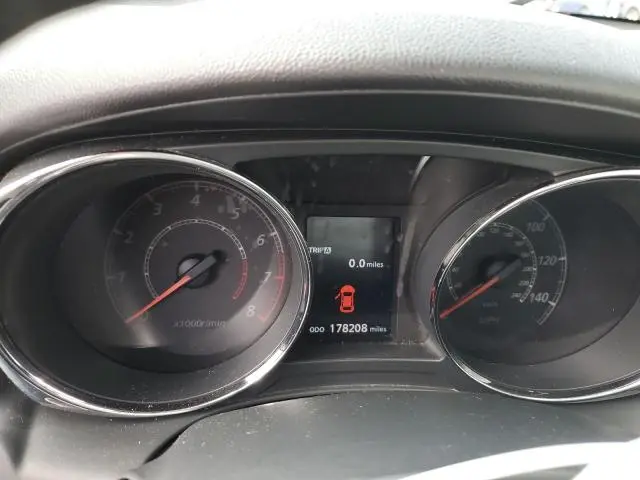 2013 MITSUBISHI OUTLANDER SPORT LE