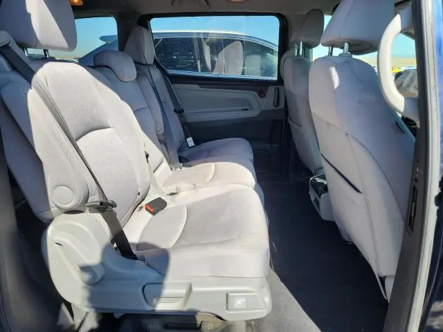 2019 HONDA ODYSSEY EX  
