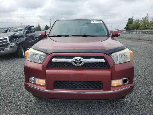 2011 TOYOTA 4RUNNER SR5  