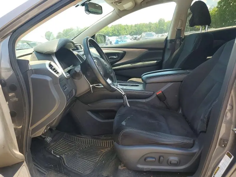 2018 NISSAN MURANO SV  
