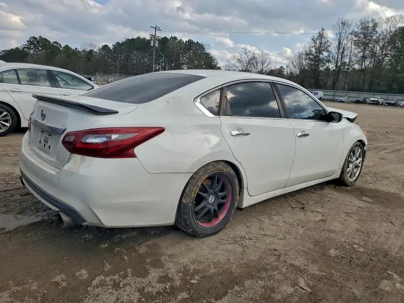 2018 NISSAN ALTIMA 2.5  