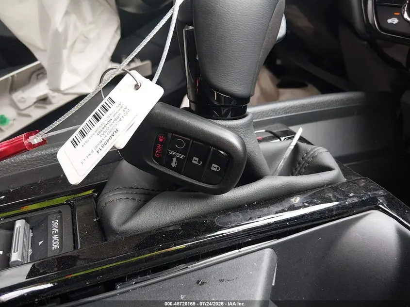 2024 HONDA ACCORD HYBRID EX-L