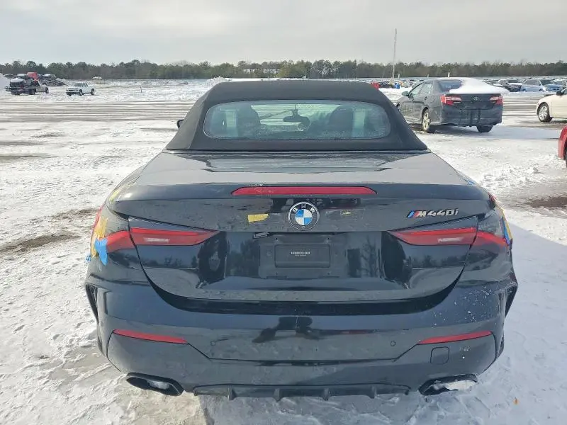 2021 BMW M440I   