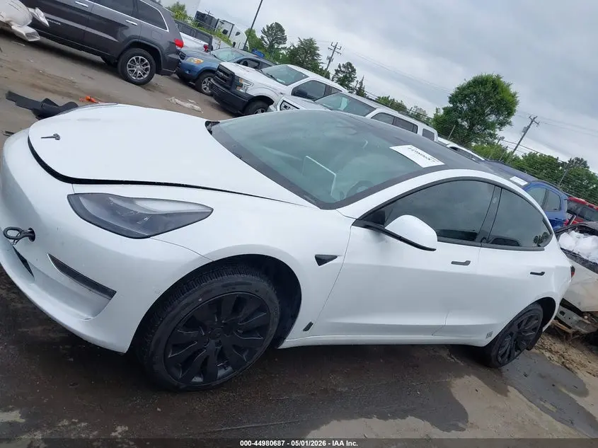 2021 TESLA MODEL 3 LONG RANGE DUAL MOTOR ALL-WHEEL DRIVE