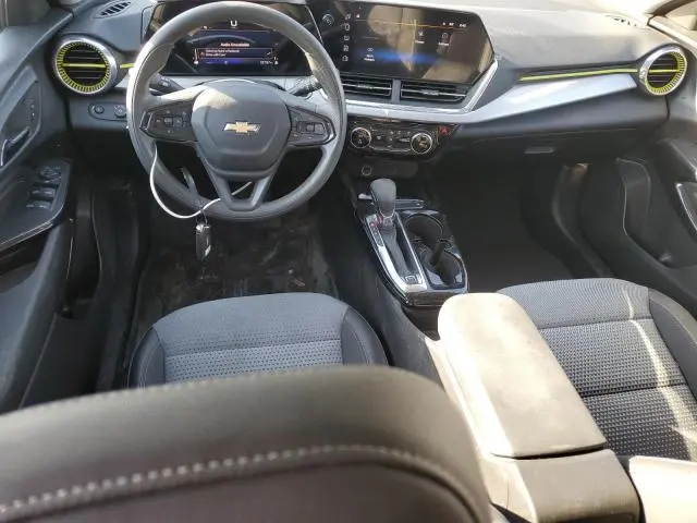 2024 CHEVROLET TRAX 1LT  