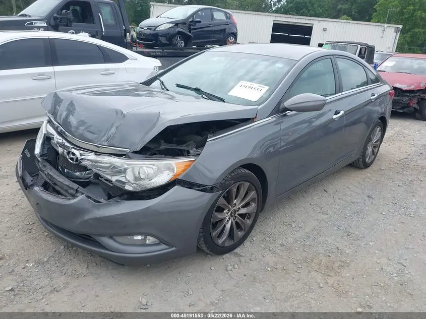 2011 HYUNDAI SONATA SE 2.0T