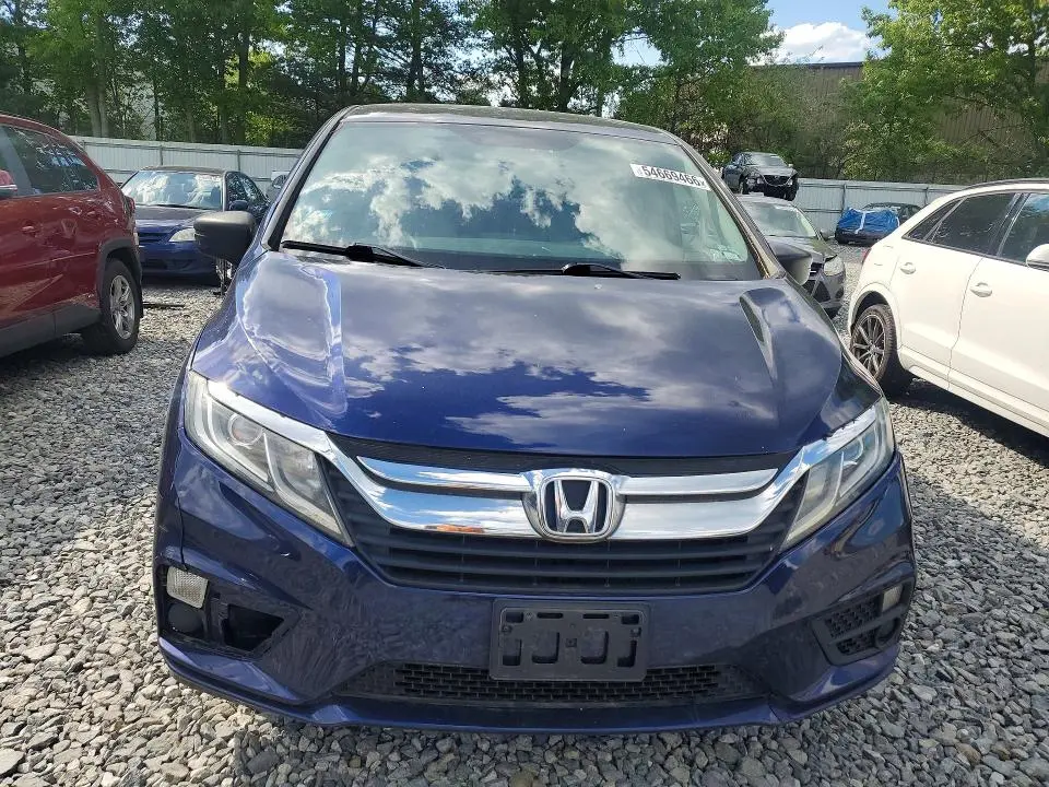 2018 HONDA ODYSSEY LX  