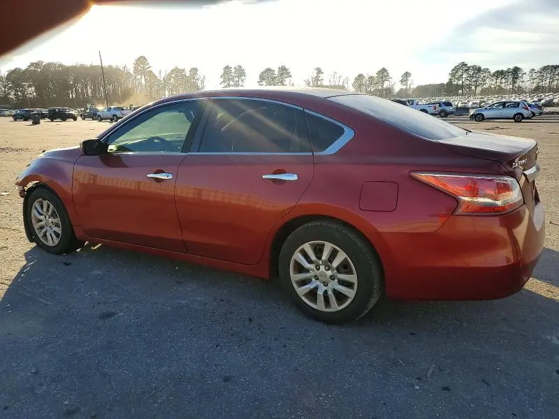 2013 NISSAN ALTIMA 2.5  