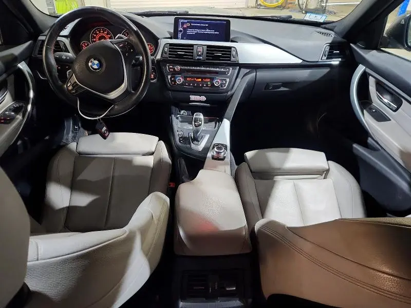 2013 BMW 328 XI SULEV  