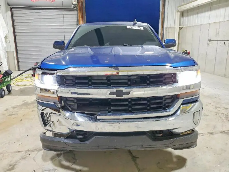 2016 CHEVROLET SILVERADO K1500 LT  