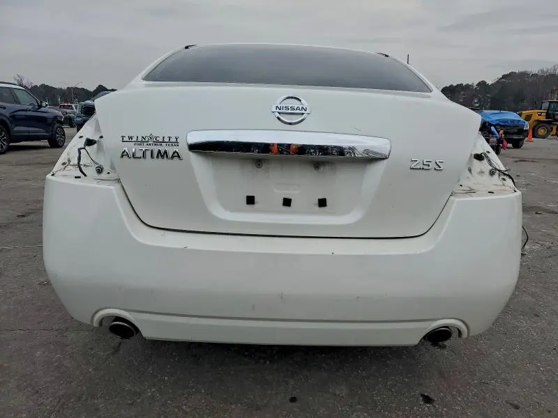 2012 NISSAN ALTIMA BASE  