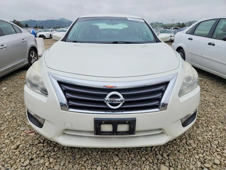 2015 NISSAN ALTIMA 2.5  