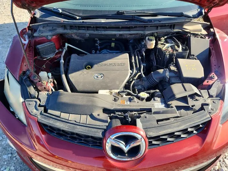 2012 MAZDA CX-7   