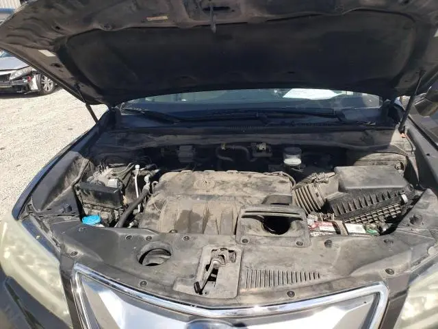 2016 ACURA RDX   