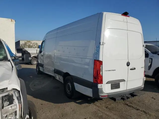 2022 MERCEDES-BENZ SPRINTER 2500  