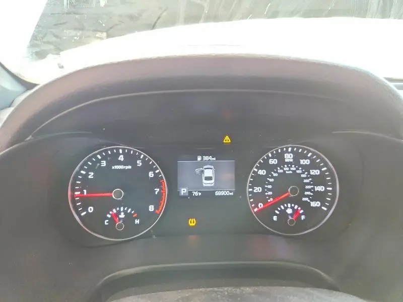 2021 KIA FORTE GT LINE  