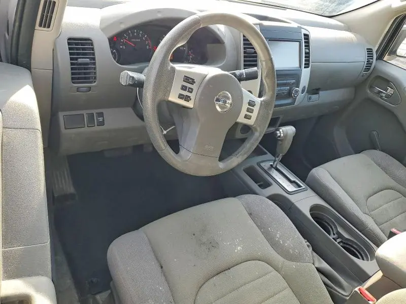 2019 NISSAN FRONTIER S  