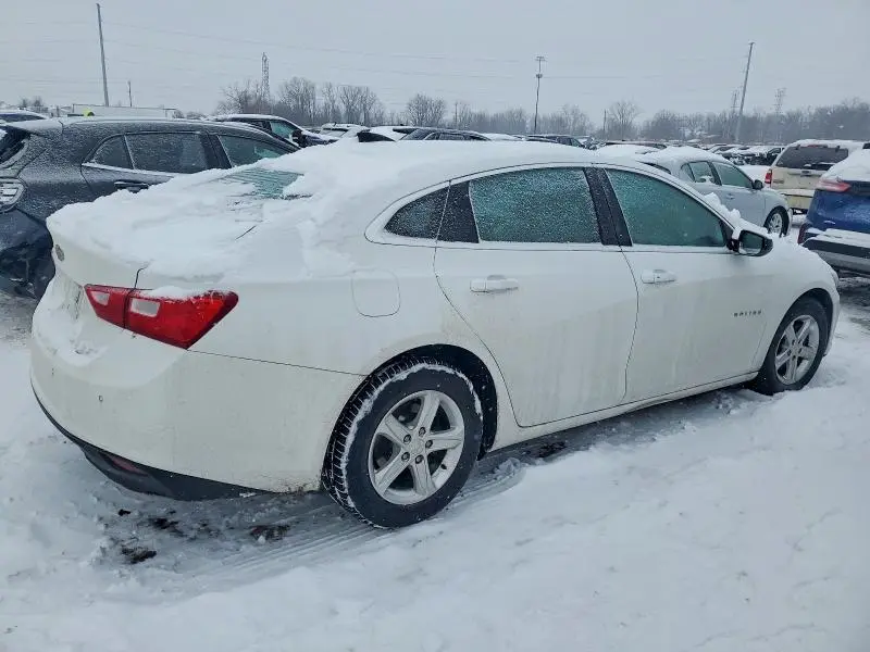 2021 CHEVROLET MALIBU LS  