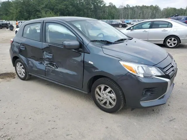 2024 MITSUBISHI MIRAGE ES  