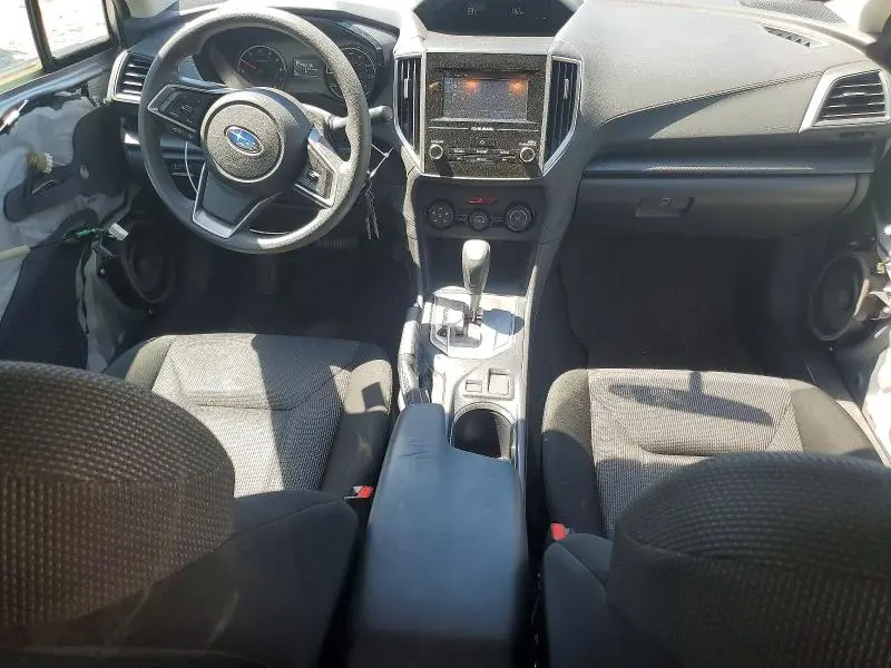 2018 SUBARU IMPREZA   