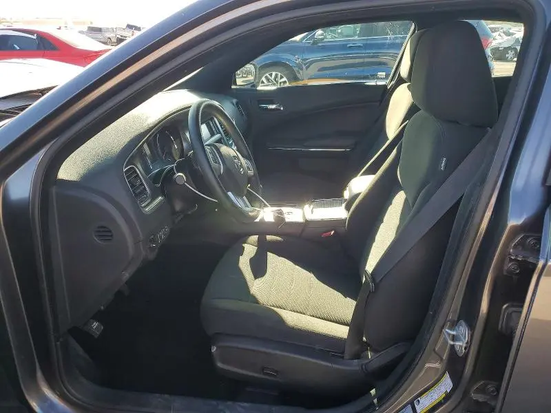 2014 DODGE CHARGER SE  