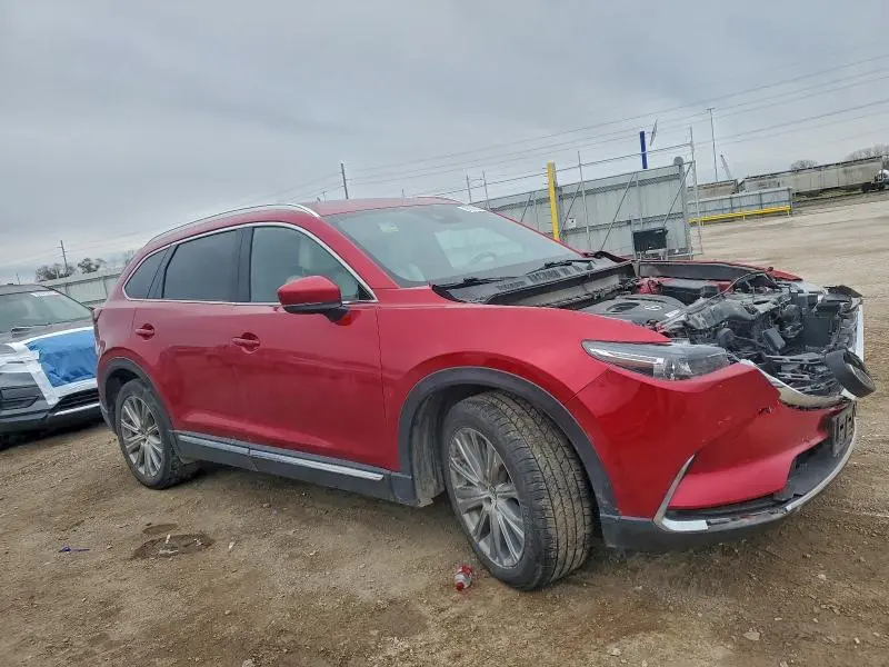 2023 MAZDA CX-9 SIGNATURE  