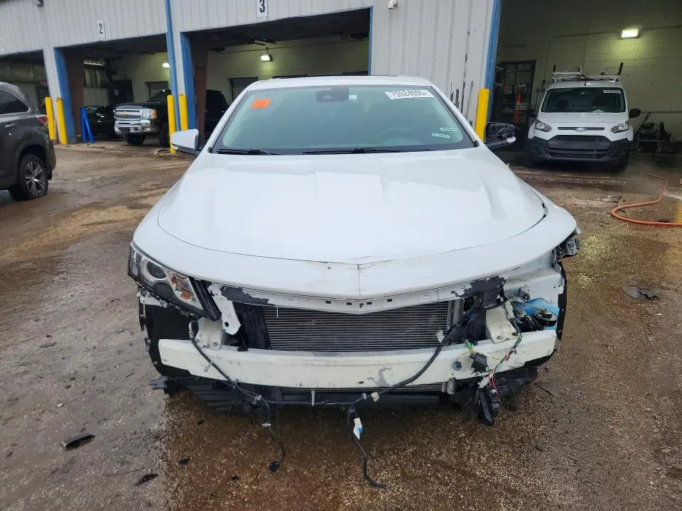 2015 CHEVROLET IMPALA LTZ  