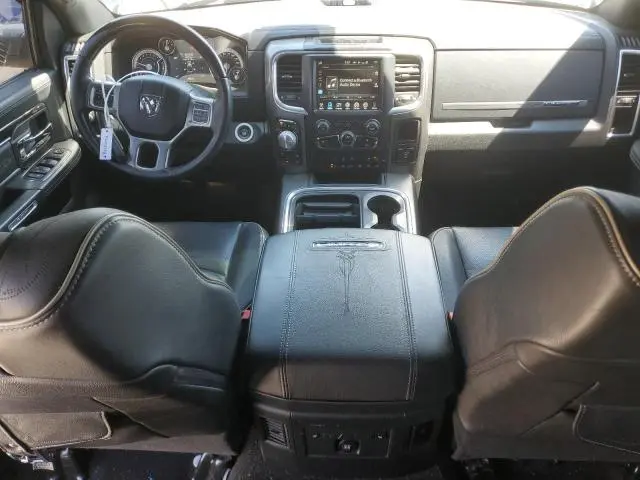 2017 RAM 1500 LONGHORN  