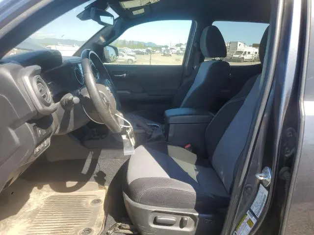 2023 TOYOTA TACOMA DOUBLE CAB  