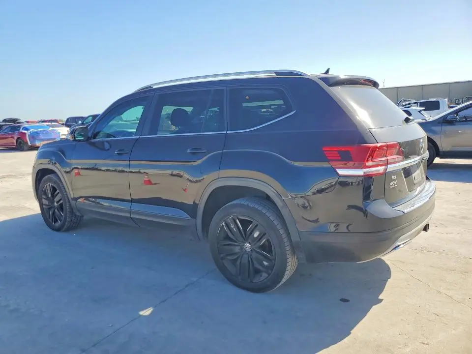 2019 VOLKSWAGEN ATLAS SE  