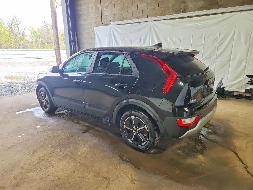 2026 KIA NIRO LX  