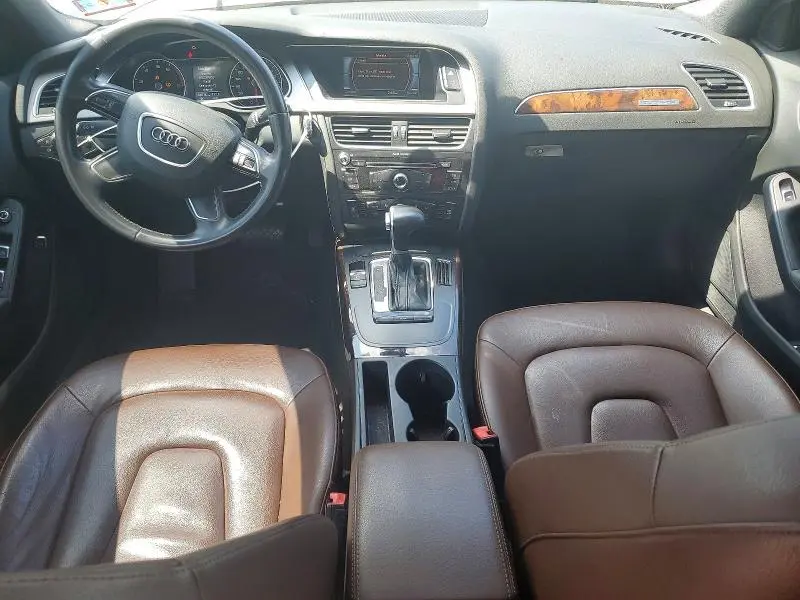 2014 AUDI A4 PREMIUM  