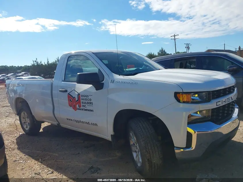 2022 CHEVROLET SILVERADO 1500 LTD 2WD  LONG BED WT