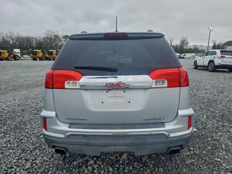 2016 GMC TERRAIN SLT  