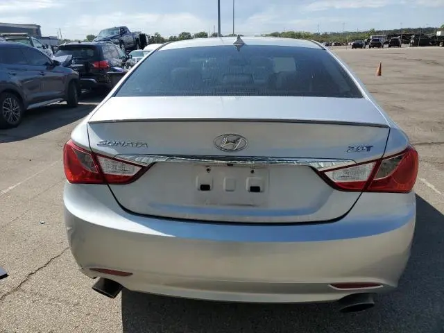 2012 HYUNDAI SONATA SE