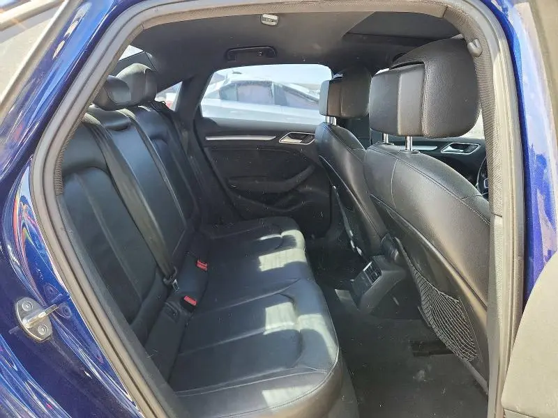 2016 AUDI A3 PREMIUM  