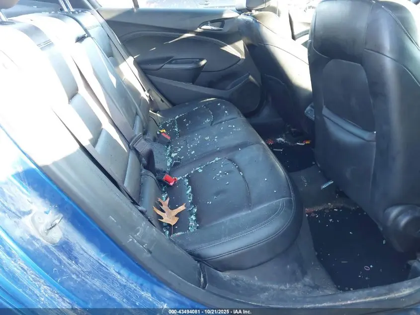 2016 CHEVROLET CRUZE PREMIER AUTO