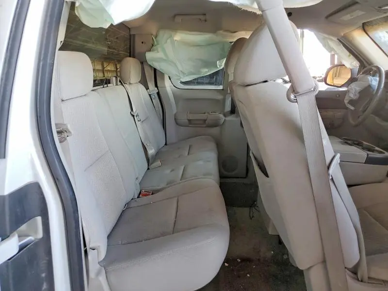 2012 CHEVROLET SILVERADO C1500 LT  