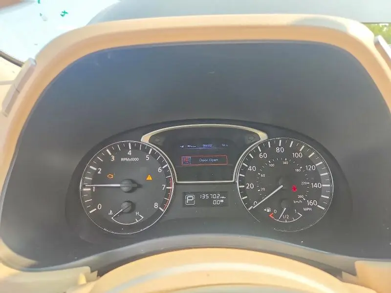 2013 NISSAN PATHFINDER S  