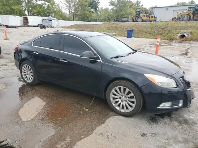 2013 BUICK REGAL PREMIUM  