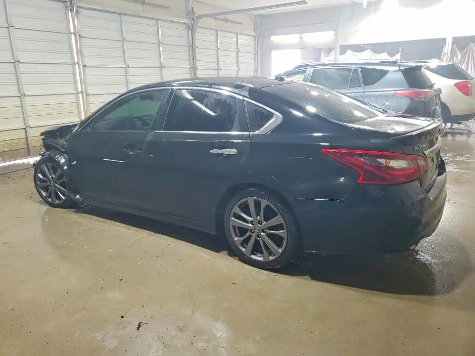 2018 NISSAN ALTIMA 2.5 SR  