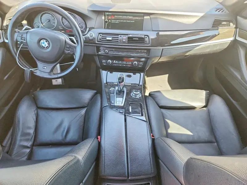 2012 BMW 535 I  
