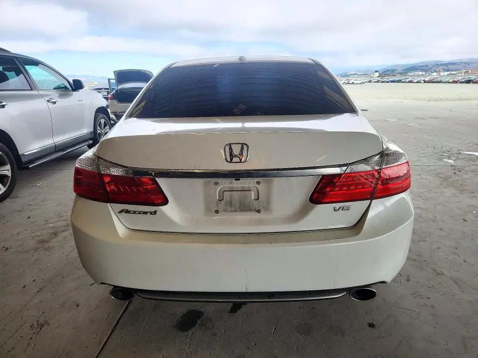 2014 HONDA ACCORD EXL  