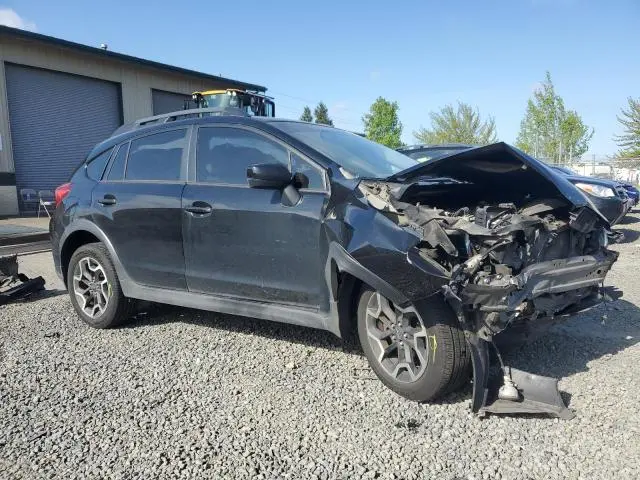 2017 SUBARU CROSSTREK PREMIUM