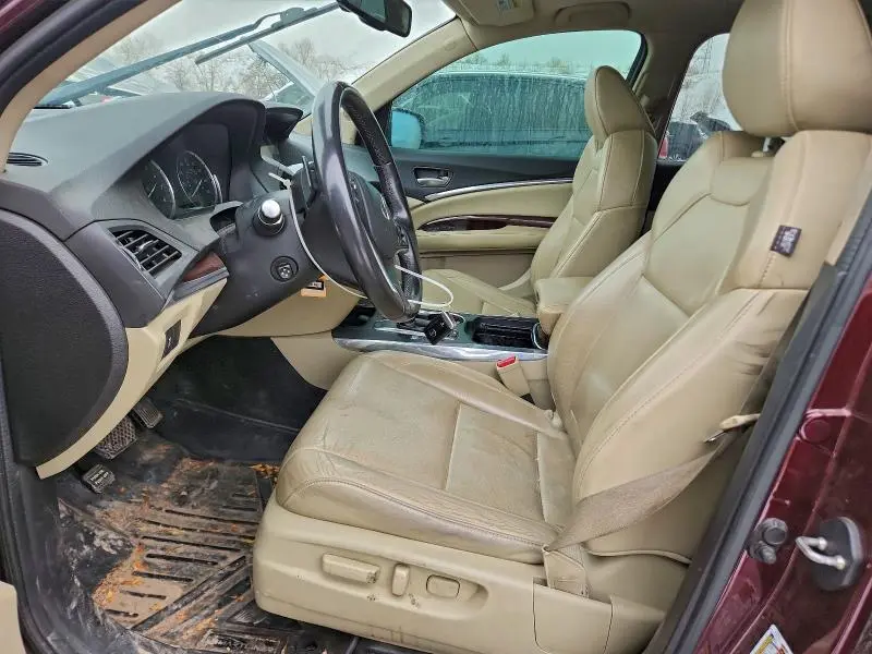 2014 ACURA MDX TECHNOLOGY  