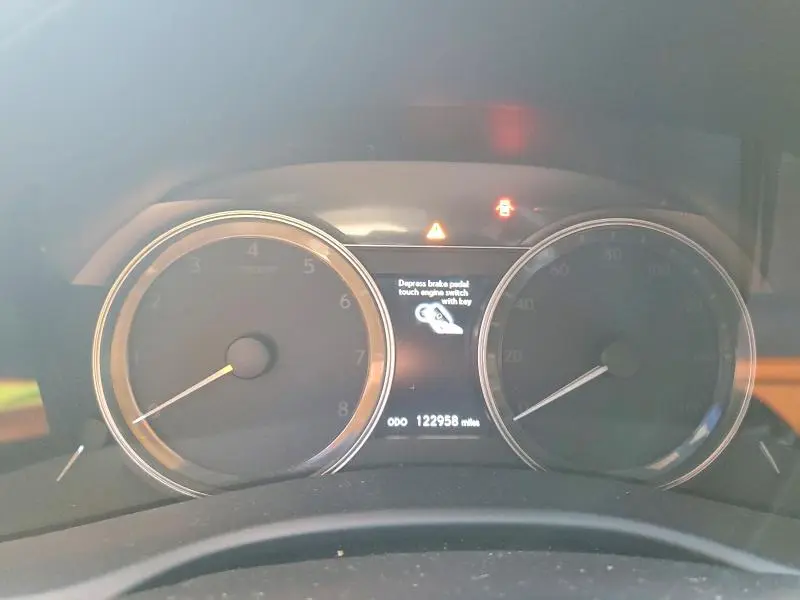 2014 LEXUS GS 350  